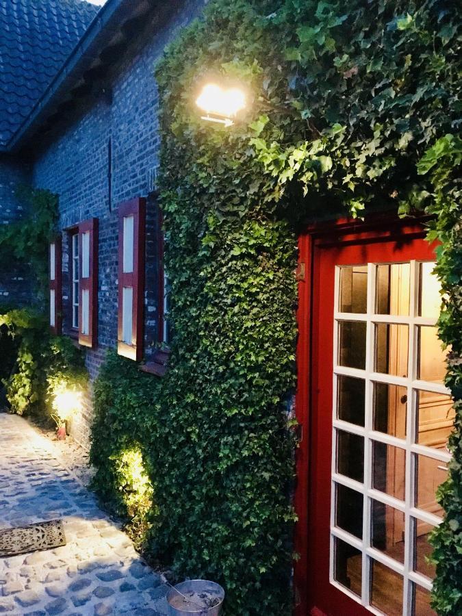 Domaine 10 Hotel Schore Exterior photo